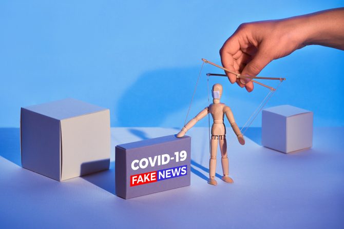 How to spot (and do something) about real fake news