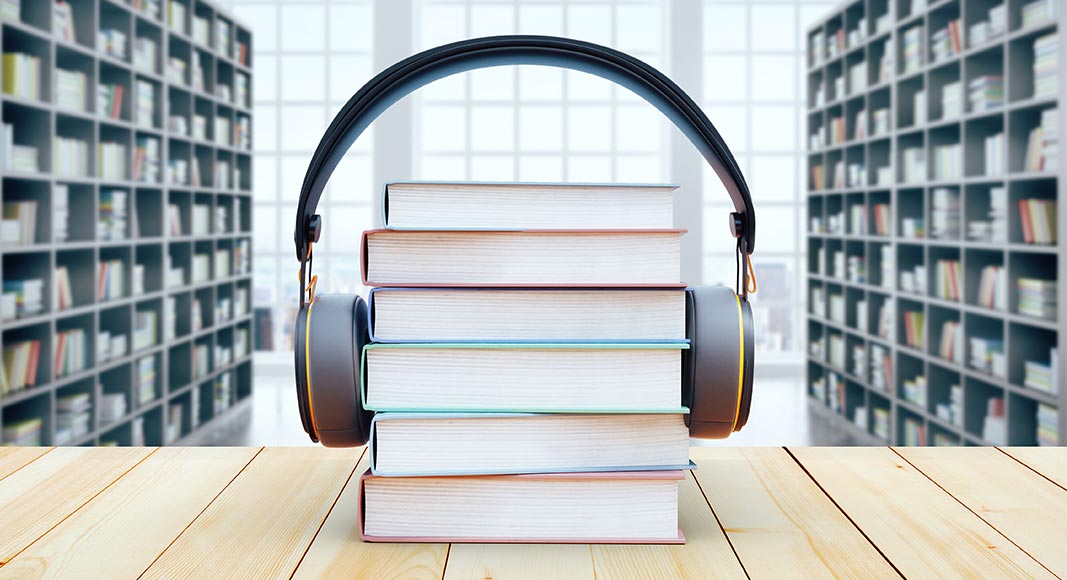 audio books free library online