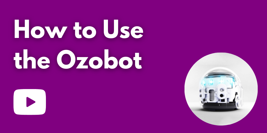 How to use Ozobot