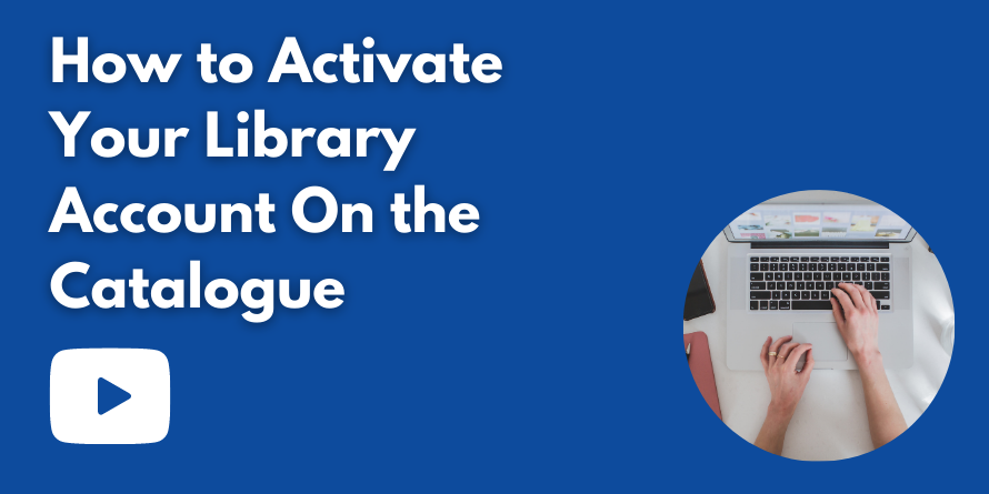 How to Activate Your Library Account