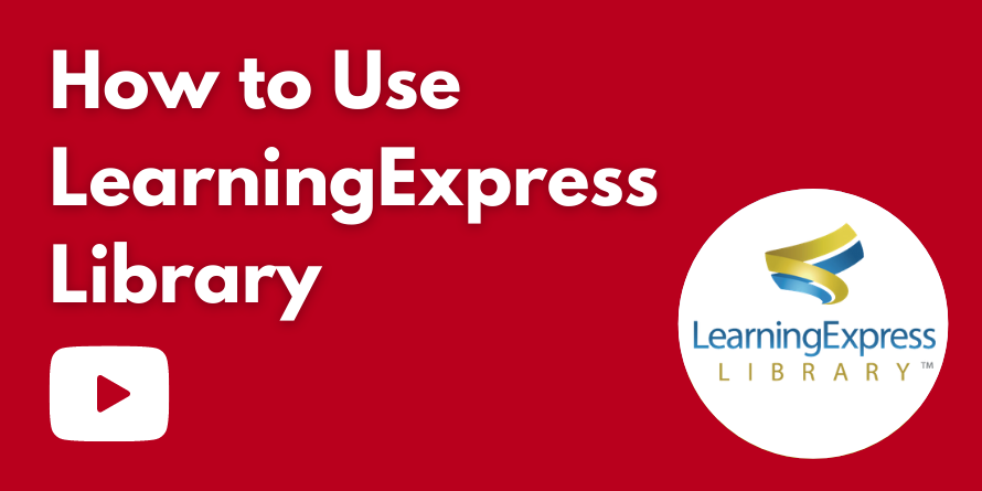 How to use LearningExpress Library