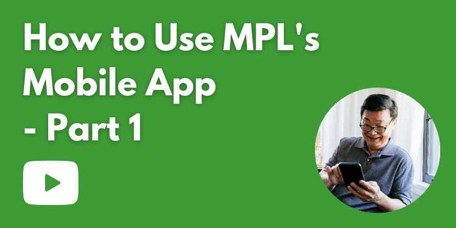 How to use MPL's mobile app 1
