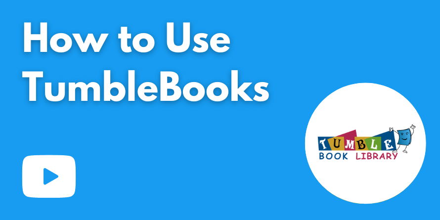 How to use Tumblebooks