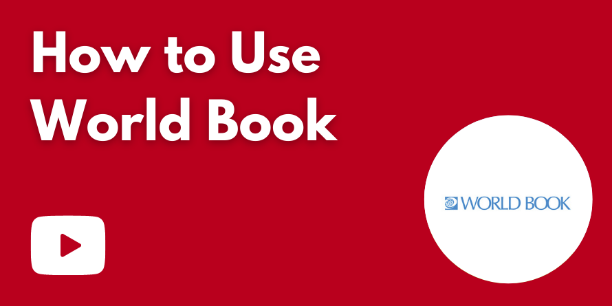 How to use World Book