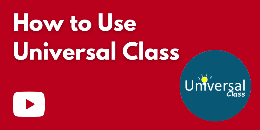 How to use Universal Class