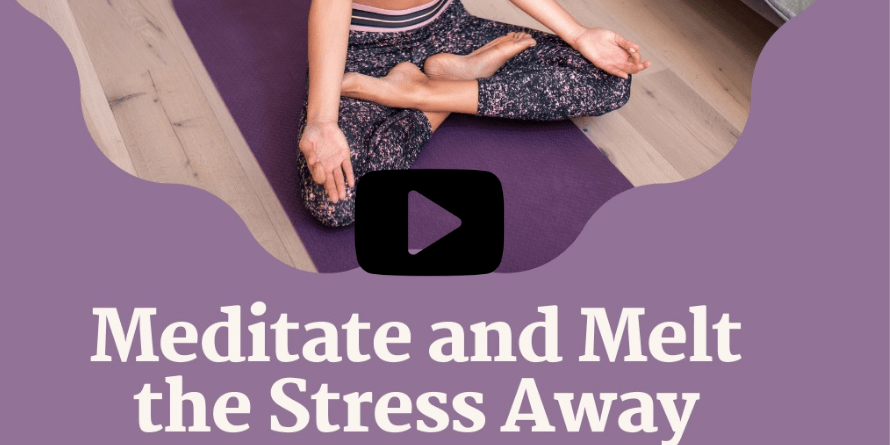 Meditate the Stress Away