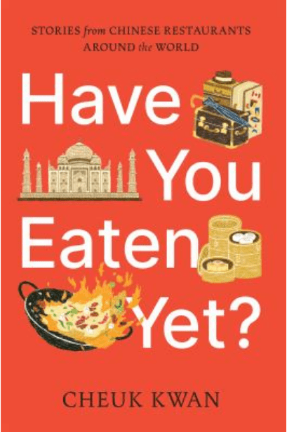 Have You Eaten Yet Book Cover