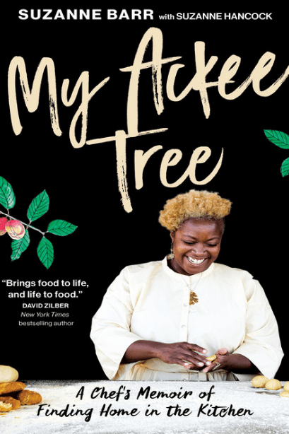 My Ackee Tree Book Cover