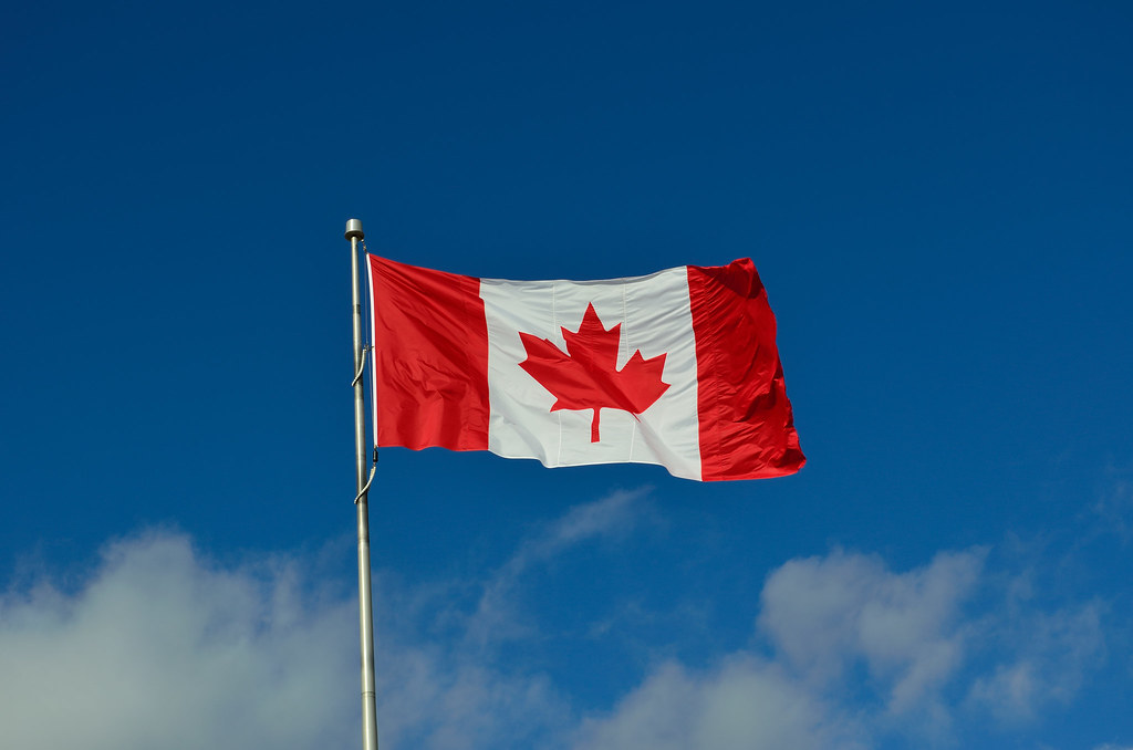 The Canadian Flag  Markham Public Library