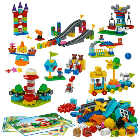 LEGO Education STEAM Park Set