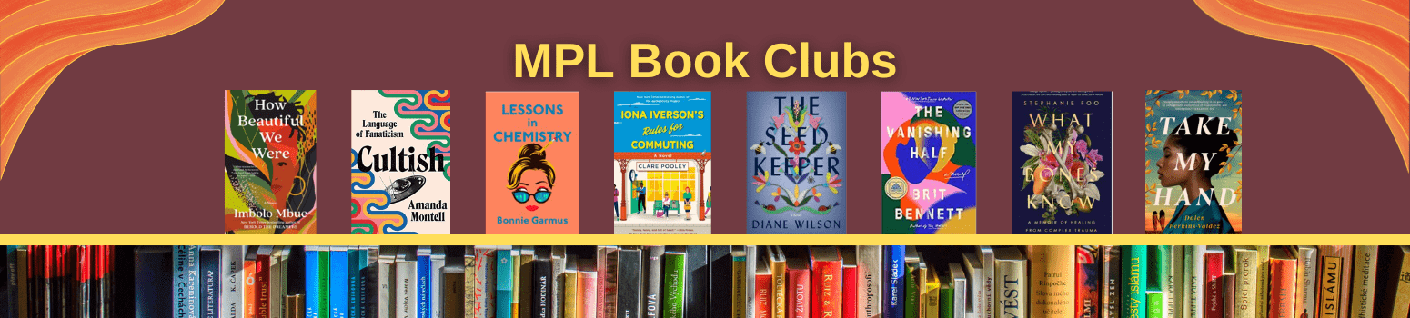 MPL book clubs