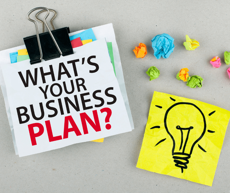 is a business plan necessary reddit