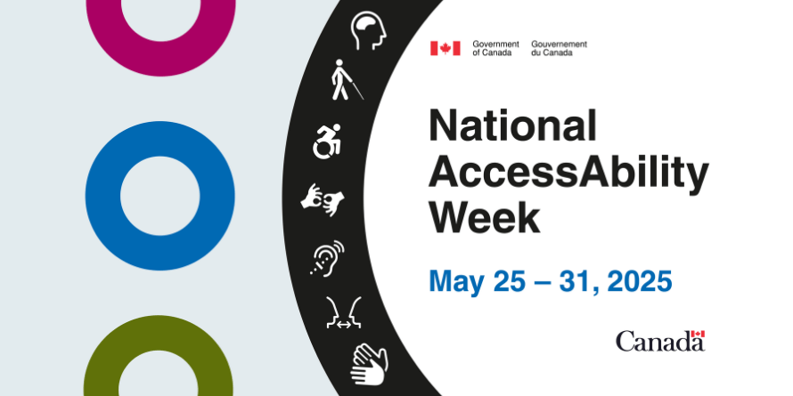 Celebrating National AccessAbility Week 2025 | Markham Public Library