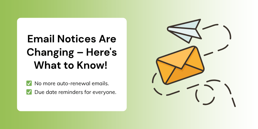 Email Notices Are Changing – Here’s What You Need to Know | Markham ...