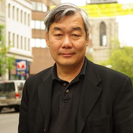Kwan Author Photo Credit Cedric Sam Kwan Author Photo Credit Cedric Sam